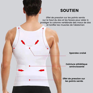 مشد البطن للرجال | Slim’n Lift pour Homme
