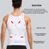 مشد البطن للرجال | Slim’n Lift pour Homme