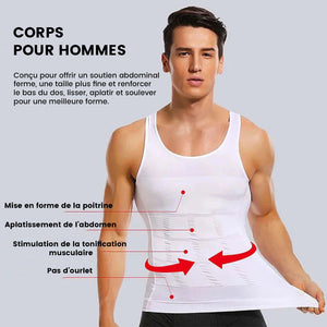 مشد البطن للرجال | Slim’n Lift pour Homme