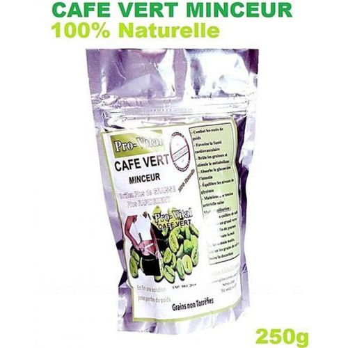 CAFE VERT حل التوازن الغذائي و الرشاقة