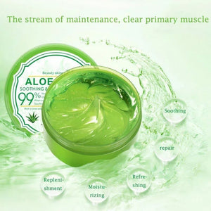 ALOE VERA علاج حب الشباب