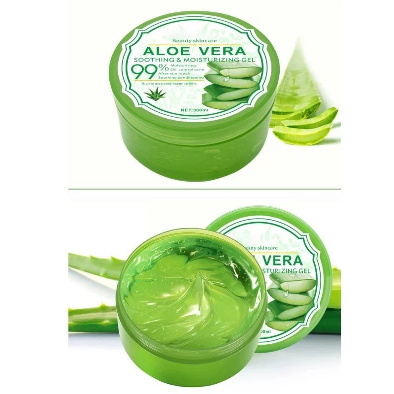 ALOE VERA علاج حب الشباب