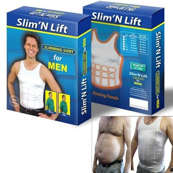 مشد البطن للرجال | Slim’n Lift pour Homme